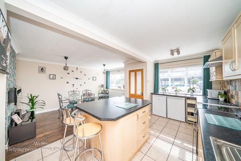 3 bedroom detached bungalow for sale, Sunset Close, Walsall WS6