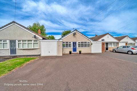 3 bedroom detached bungalow for sale, Sunset Close, Walsall WS6