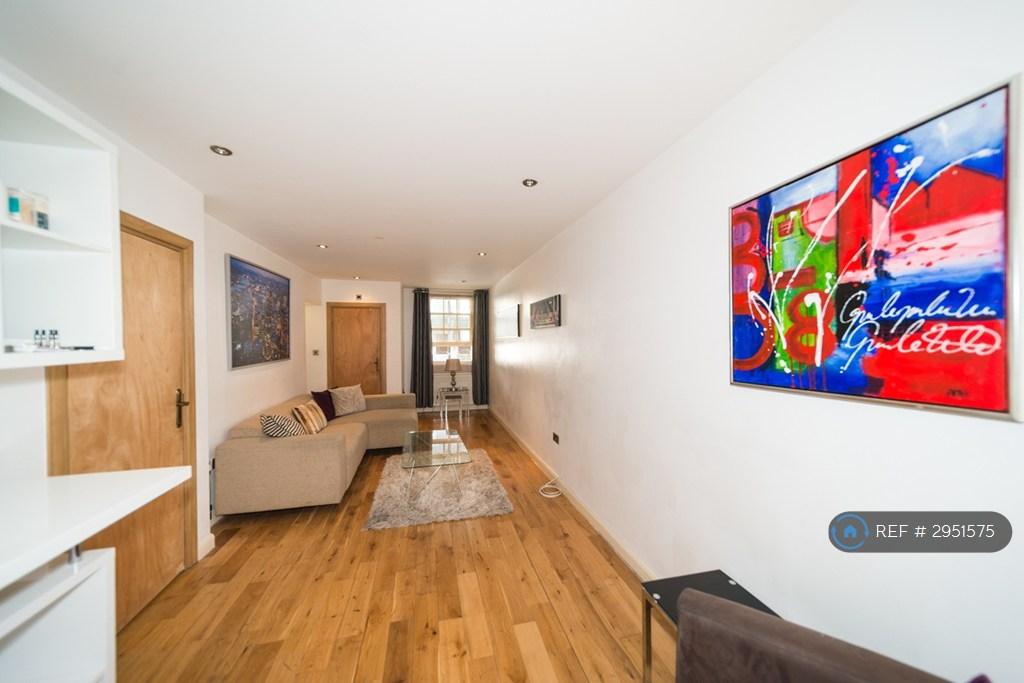 Parfett Street, London, E1
