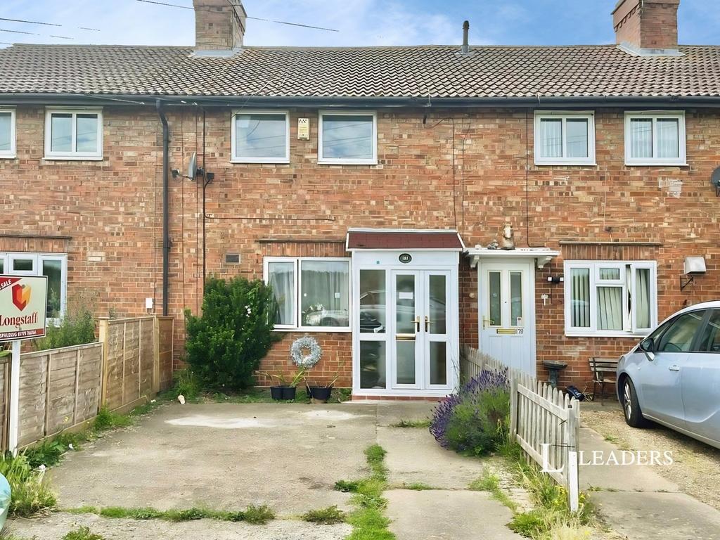 3 bedroom terraced house to rent