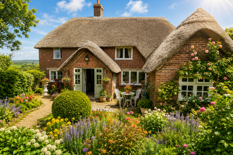3 bedroom cottage for sale, Alton Barnes, Marlborough, Wiltshire, SN8