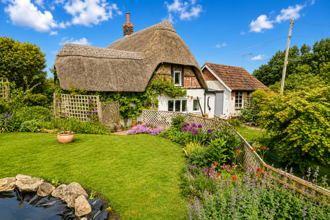 3 bedroom cottage for sale, Alton Barnes, Marlborough, Wiltshire, SN8