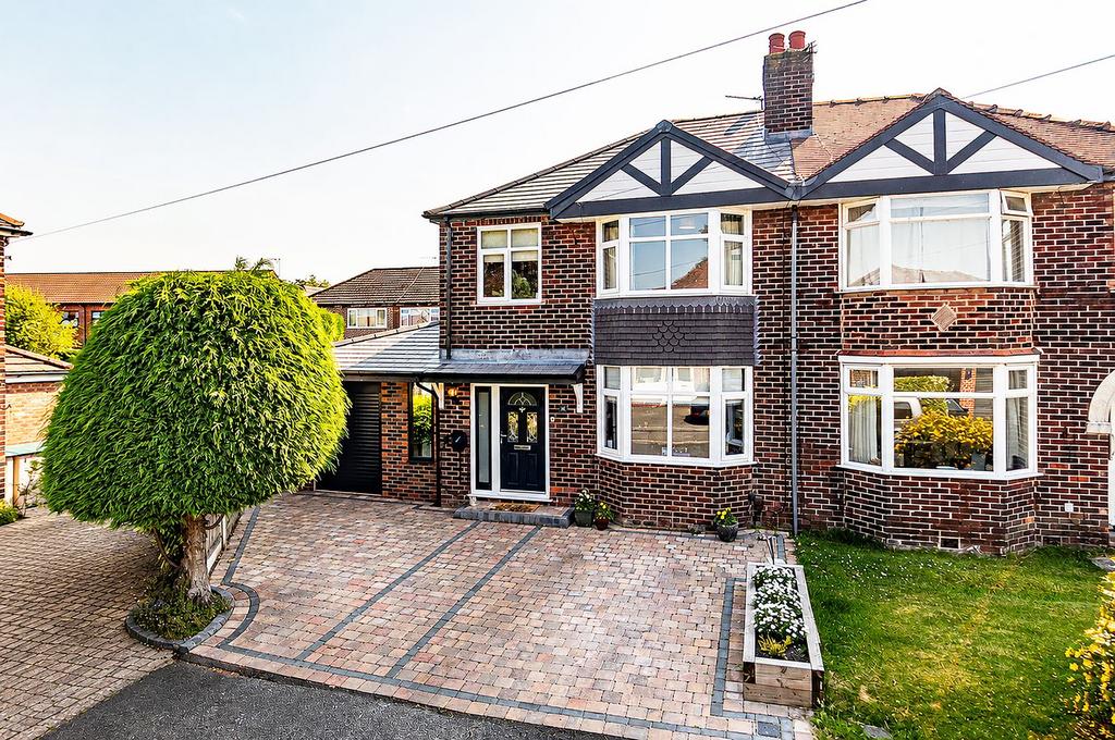 Franklyn Avenue, Flixton, Manchester, M41, Manchester