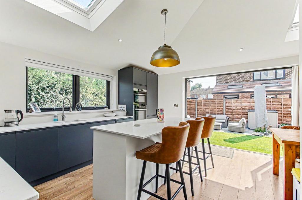 Franklyn Avenue, Flixton, Manchester, M41 - Widok 2