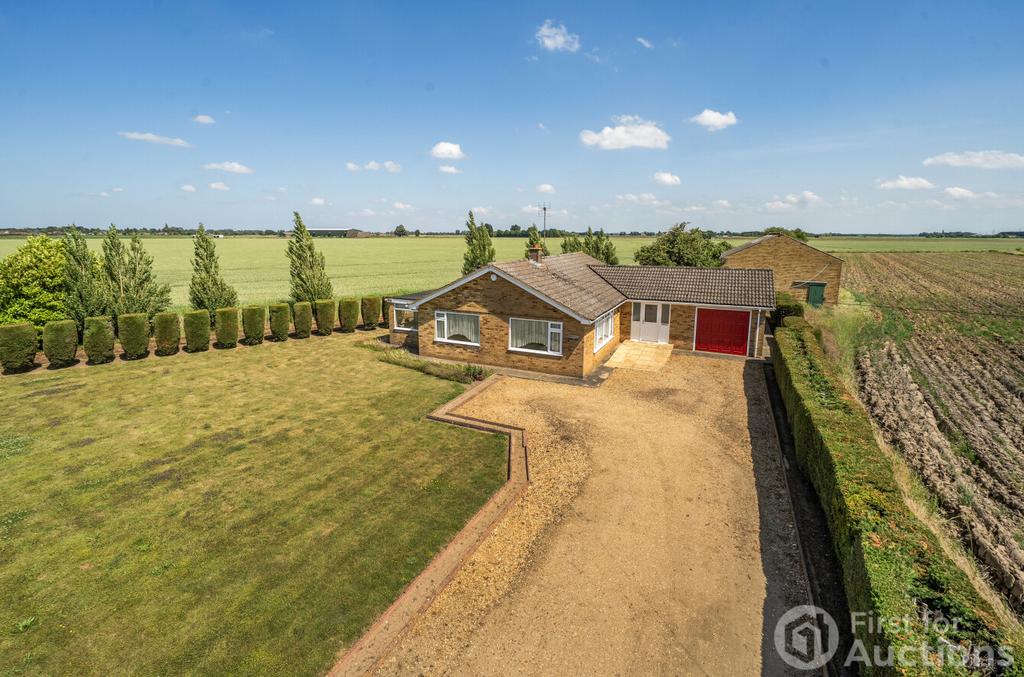 3 bedroom bungalow for sale