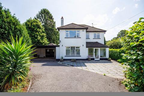 3 bedroom detached house for sale, Newport Road, Castleton, Cardiff