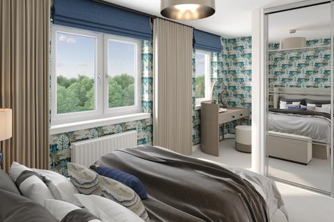 3 bedroom semi-detached house for sale, Plot 513, Corran at The Maples, Morar Street, Inverness IV2