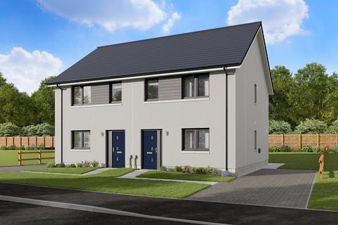 3 bedroom semi-detached house for sale, Plot 513, Corran at The Maples, Morar Street, Inverness IV2