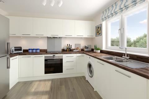 3 bedroom semi-detached house for sale, Plot 513, Corran at The Maples, Morar Street, Inverness IV2
