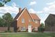 Plot 148, The Finborough at Mill Grove, Stowmarket, Mill Grove IP14