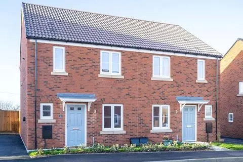 3 bedroom detached house for sale, 087, Queenswood at Kings Park, Cottenham, Cottenham CB24 8BJ