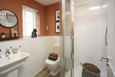 3 bedroom detached house for sale, 087, Queenswood at Kings Park, Cottenham, Cottenham CB24 8BJ