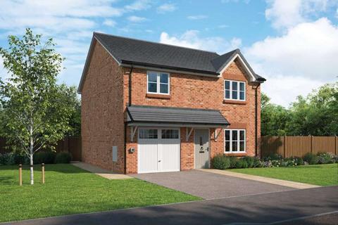 4 bedroom detached house for sale, Plot 61, The Ashdene at Farriers Chase, Parkhurst Avenue, Clayton-le-Woods PR25