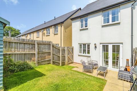 3 bedroom semi-detached house for sale, Vicarage Hill, Newton Abbot, TQ12