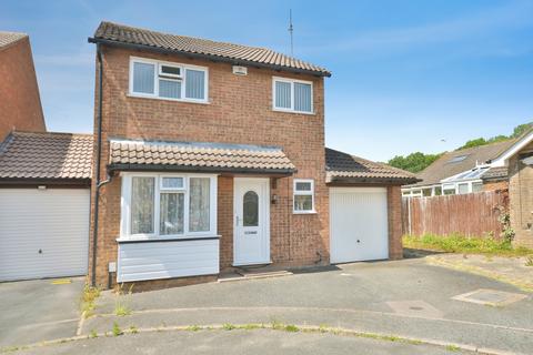3 bedroom link detached house for sale, Hawks Way, Ashford, TN23