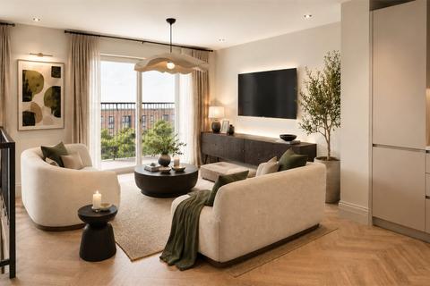 2 bedroom duplex for sale, O202 The Finishers Apartments, Bath Press, Lower Bristol Road, Bath, BA2
