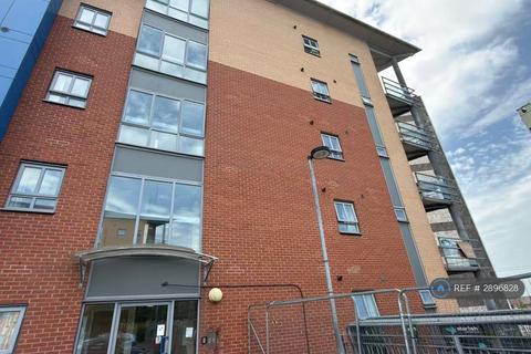 2 bedroom flat to rent, Leicester Court, Preston, PR1