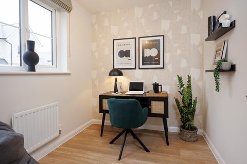 undefined, Plot 106, The Poplar at Hollin Bank, Hollingworth Road OL15