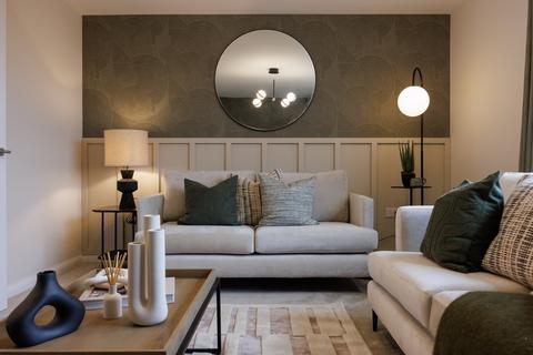 undefined, Plot 106, The Poplar at Hollin Bank, Hollingworth Road OL15