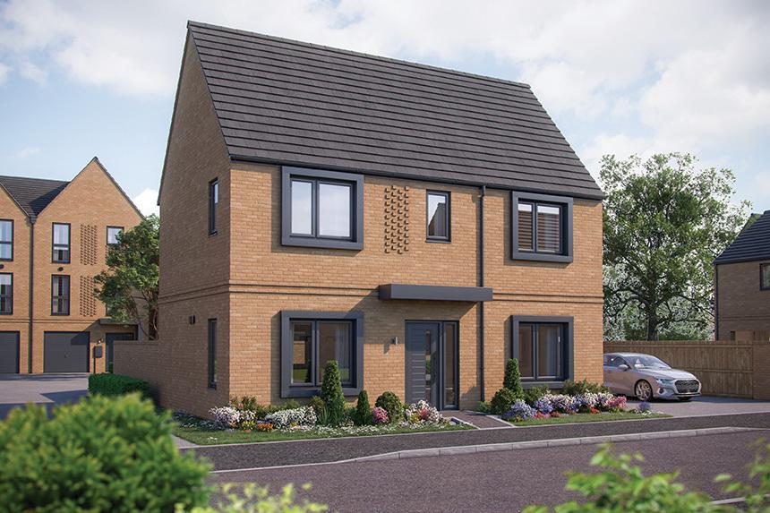 3 bedroom detached house for sale