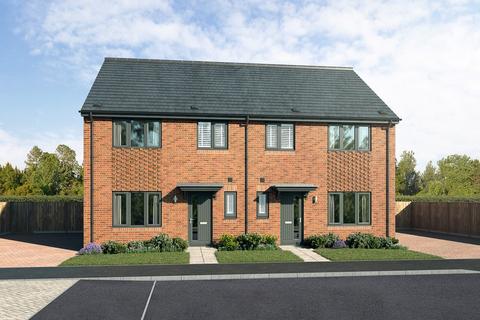 3 bedroom semi-detached house for sale, Plot 13, Blackthorn – Semi Detached at Cala at Buckler's Park - The Pines, Crowthorne Wheldon Lane, Crowthorne RG40 3GA