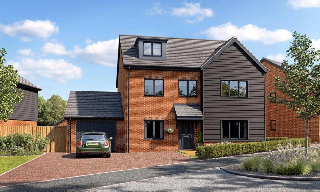 5 bedroom detached house for sale