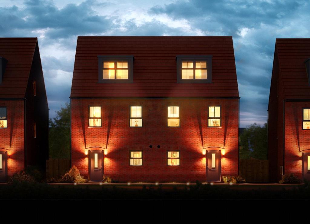 3 bedroom terraced house for sale