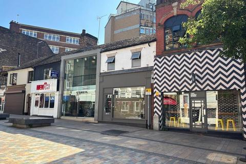 Retail property (high street) for sale, 29 Piccadilly Stoke On Trent ST1 1EN