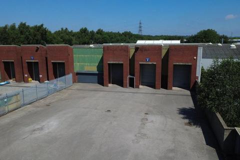 Distribution warehouse to rent, Elswick Rd Stoke On Trent ST4 2SH