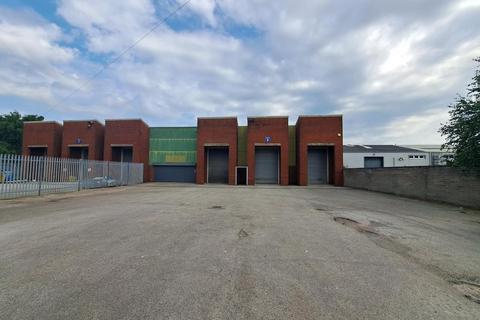 Distribution warehouse to rent, Elswick Rd Stoke On Trent ST4 2SH