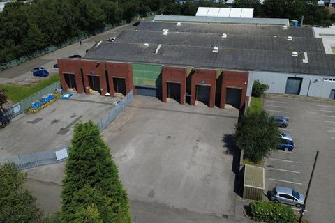 Distribution warehouse to rent, Elswick Rd Stoke On Trent ST4 2SH