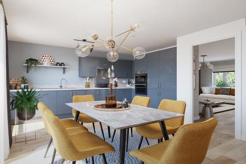 The Chalham - Plot 52 at Little Furze Place, Little Furze Place, Gosforth Lane WD19
