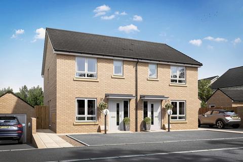 undefined, The Brambleford - Plot 614 at Mead Fields, Mead Fields, Martins Hill Green BS29