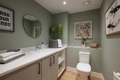 undefined, The Brambleford - Plot 614 at Mead Fields, Mead Fields, Martins Hill Green BS29