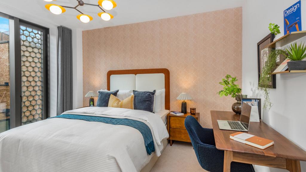 Plot 275 - SO - 2 bedroom apartment, at Prime Point, Shared Ownership West Parkside, North Greenwich SE10 - View 3