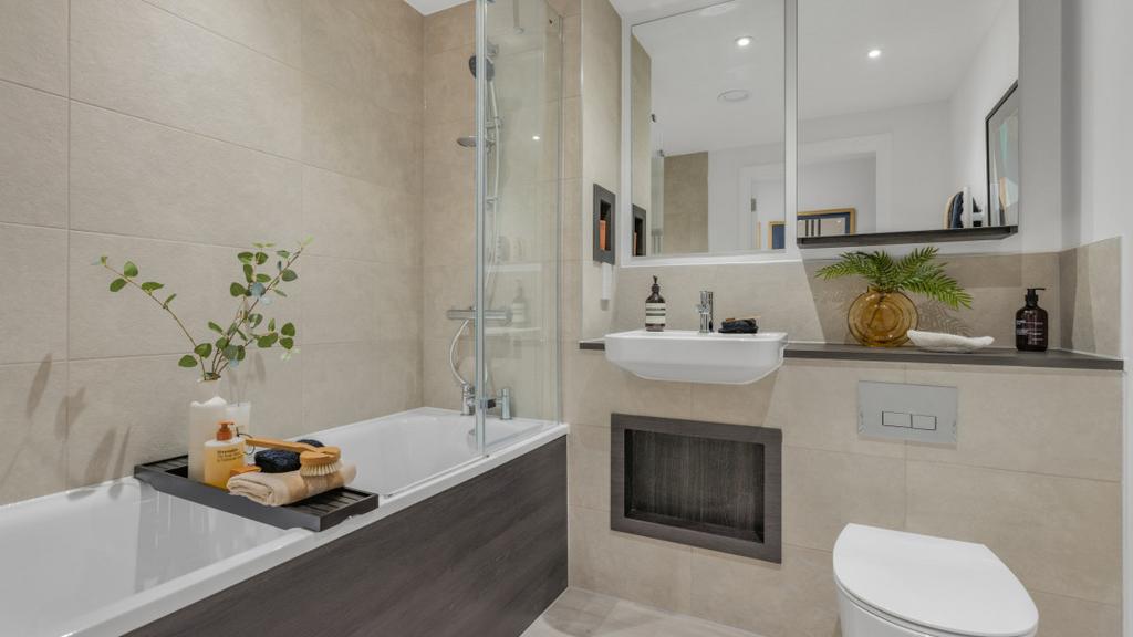 Plot 275 - SO - 2 bedroom apartment, at Prime Point, Shared Ownership West Parkside, North Greenwich SE10 - View 4