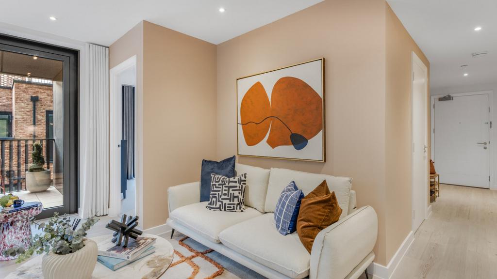 Plot 275 - SO - 2 bedroom apartment, at Prime Point, Shared Ownership West Parkside, North Greenwich SE10 - View 6