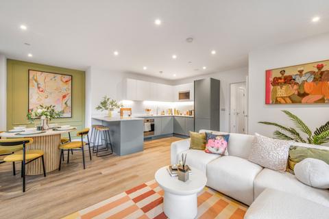 undefined, Plot P3-2-04 at Wickside, Hepscott Road, Hackney E9