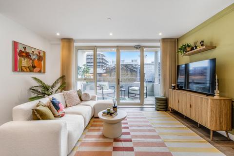 1 bedroom flat for sale, Plot P3-3-05 at Wickside, Hepscott Road, Hackney E9