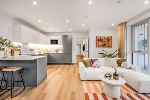 1 bedroom flat for sale, Plot P3-3-05 at Wickside, Hepscott Road, Hackney E9