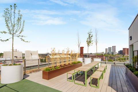 1 bedroom flat for sale, Plot P3-3-05 at Wickside, Hepscott Road, Hackney E9