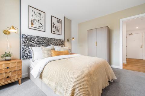 1 bedroom flat for sale, Plot P3-3-05 at Wickside, Hepscott Road, Hackney E9