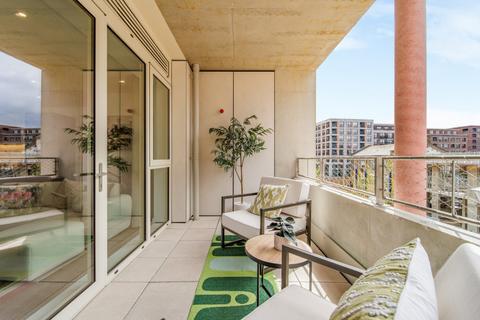 1 bedroom flat for sale, Plot P3-4-05 at Wickside, Hepscott Road, Hackney E9