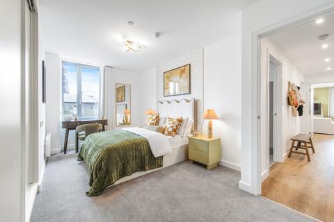 1 bedroom flat for sale, Plot P3-4-05 at Wickside, Hepscott Road, Hackney E9