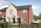 Plot 165 at Garendon Park, William Railton Road, Derby Road,, Loughborough LE12