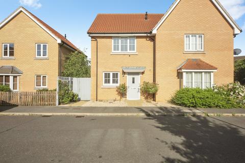 2 bedroom semi-detached house for sale, Fennel Drive, Red Lodge, BURY ST. EDMUNDS