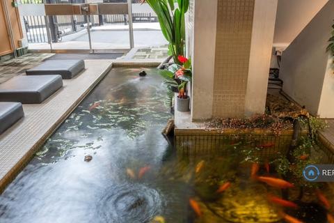 2 bedroom flat to rent, The Water Gardens, London, W2