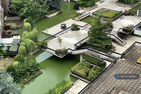 2 bedroom flat to rent, The Water Gardens, London, W2