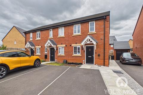undefined, Purse Drive, Cheshire CW1