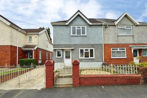 3 bedroom semi-detached house for sale - Grove Road, Swansea SA6